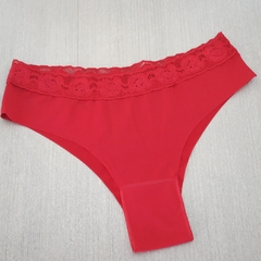 Tanga Laser Cós Renda na internet