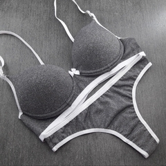 Conjunto Fio Nathaly com Bojo - Na Lua