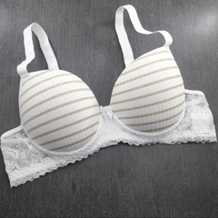 Sutiã com Bojo Plus Size Glamour