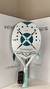 Raquete de Beach Tennis STARLIGHT HEROES - comprar online