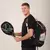 Raquete de Beach Tennis K-valo 2024 Limitada Combo - KONA - BT PlayStore