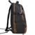 MOCHILA RAQUETEIRA LUXURY OPEN SERIES 2024 | NOX - PRETO / MARROM na internet