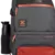 MOCHILA RAQUETEIRA LUXURY OPEN SERIES 2024 | NOX - PRETO / VERMELHO - comprar online