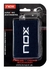 MUNHEQUEIRA BEACH TENNIS E PADEL ALGODÃO C/ 2 UNIDADES | NOX - AZUL