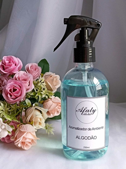 Aromatizador de Ambiente de Algodão - 250ml - comprar online