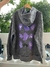 BUZO BE DIFFERENT GRIS STONEWASHED