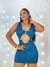 Vestido femininos malha 2D - comprar online