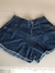 Short Jeans balão