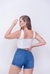 Short jeans Laycra - comprar online