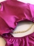 Vestido Verônica Uva - loja online