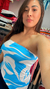 BLUSA ASSIMÉTRICA ESTAMPADO