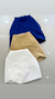 SHORT SAIA BENGALINE PREMIUM