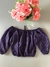 Cropped feminino