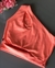 Cropped Neon malha grossa