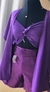 kimono c/top faixa