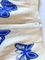 SHORT SAIA ESTAMPA BORBOLETA AZUL na internet