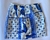SHORT SAIA ESTAMPA FARM AZUL - comprar online