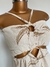VESTIDO LONGO BEATRICE FLORAL ELEGANTE COM DETALHES - comprar online