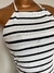 VESTIDO MÍDI LISTRAS - loja online