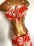VESTIDO LONGO CASUAL ESTAMPADO COM DECOTE - Lamikaboutique - Moda feminina e acessórios, loja virtual Nuvemshop