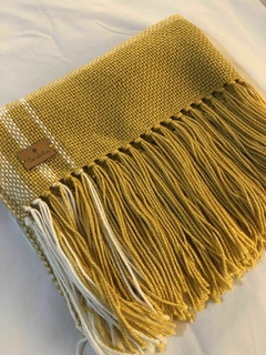 Pashminas / bufandones - Lana sedificada (combinadas) - cordeliatelar