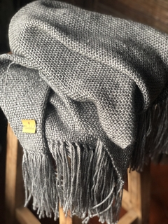 Pashminas / bufandones - Lana sedificada - comprar online