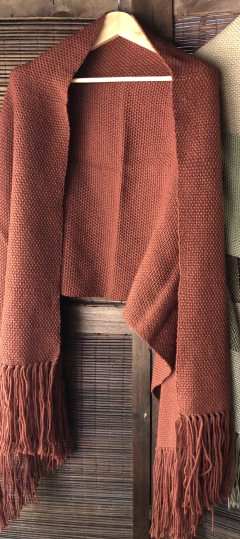 Pashminas / bufandones - 100% pura lana de oveja