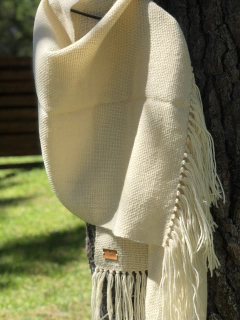 Pashminas / bufandones - 100% pura lana de oveja - comprar online