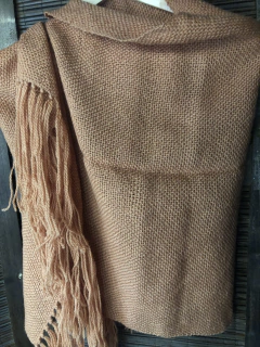 Pashminas / bufandones - 100% pura lana de oveja - tienda online