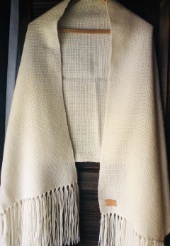 Pashminas / bufandones - 100% pura lana de oveja