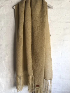 Pashminas / bufandones - 100% pura lana de oveja - comprar online