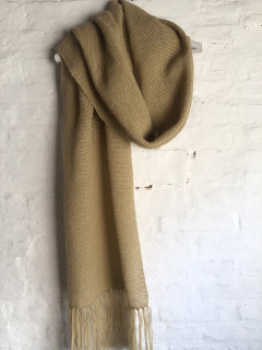 Pashminas / bufandones - 100% pura lana de oveja