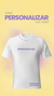 T-shirt Personalizada - LEIA A DESCRIÇÃO na internet