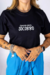 T-shirt Querido Diário Socorro na internet