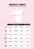 T-shirt Travel Journal Bege na internet