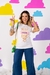 T-shirt Mãe de Dog