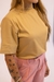 T-shirt Gola Alta Bege Summer na internet