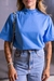 T-shirt Gola Alta Azul Navy na internet