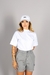 T-shirt Gola Alta Branca - comprar online
