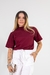 T-shirt Gola Alta Cereja - comprar online