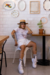 T-shirt Onças Off - Babashirt’s
