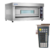 WFC102SS HORNO PIZZERO REFRACTARIO DIGITAL MODELO WFC102SS (12 PROGRAMAS) - SILCOOK
