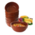 CAZUELA APILABLE ESMALTADA DIAM 10 CM TERRINA SIENA
