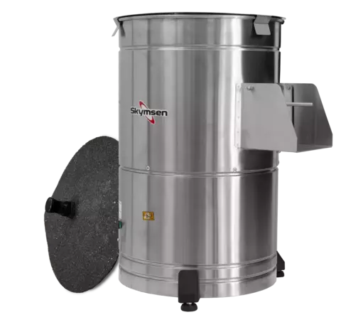PELADORA DE PAPAS SKYMSEN 10 KG DB-10 - comprar online
