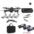 E58 Drone 4K Profesional WIFI FPV With Wide Angle RC Quadcopter With Camera Phot - JC.Variedades