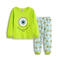 Conjuntos de roupas de mickey infantil primavera outono roupas de pijamas menino - matheus modas e utilidades