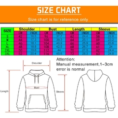 Streetwear feminino moletom com capuz casual 26 letras impressão pulôveres rou - matheus modas e utilidades