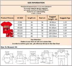 Conjuntos de roupas de mickey infantil primavera outono roupas de pijamas menino - comprar online