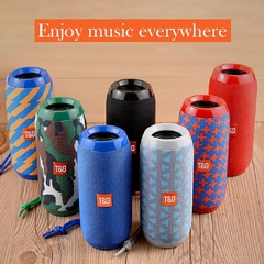 Colonne basse Portable sans fil TG117, étanche, compatível com Bluetooth, boî - comprar online