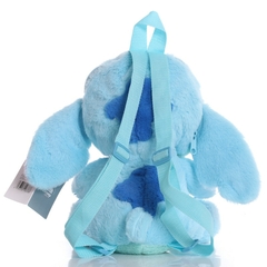 Imagem do Bonecas de pelúcia de desenho animado Disney Azul Rosa Stitch Brinquedos de ani